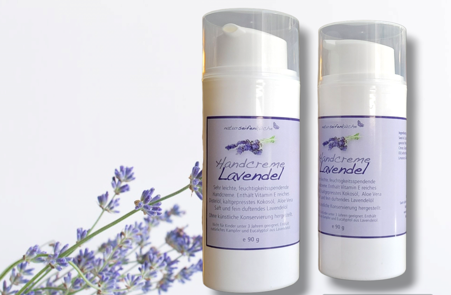 Handcreme Lavendel