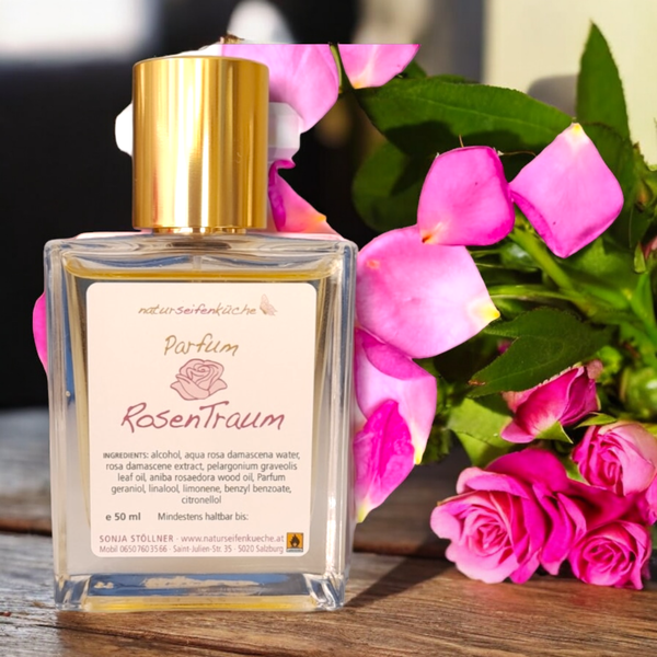 Parfum Rosentraum