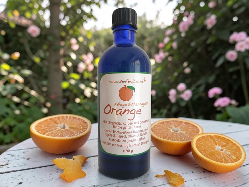 Pflegeöl Orange