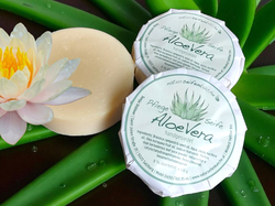 Pflegeseife Aloe-vera 