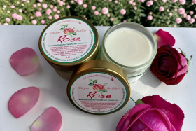 Sheabuttercreme für extra trockene Haut Sheabuttercreme für extra trockene Haut